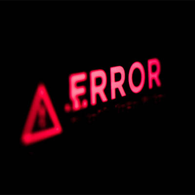 4 IT Errors Every Small Business Needs to Avoid