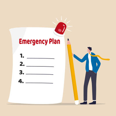 A Cheat Sheet to Preparing for Business Disasters