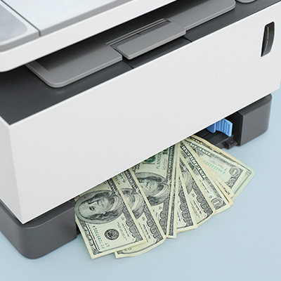 How to Waste Less Money on Printing